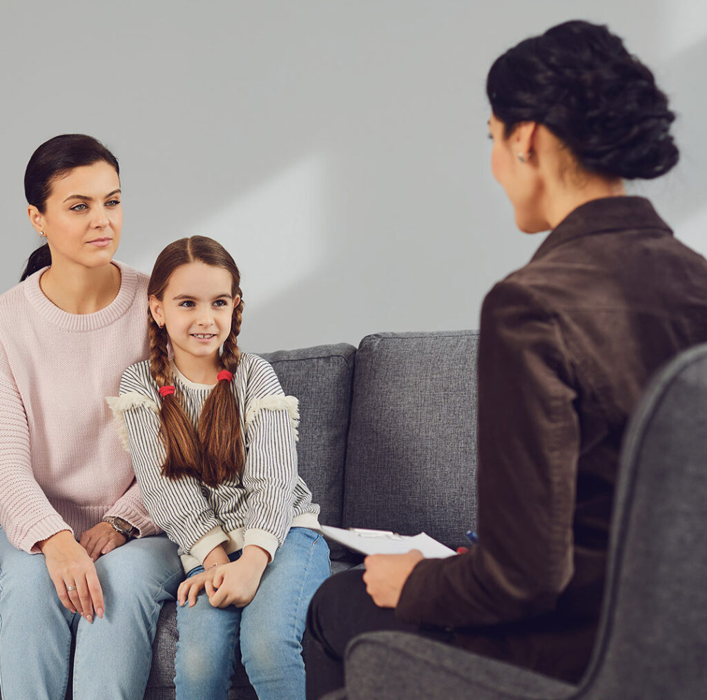 Pomoc psychologiczna dla dzieci i młodzieży